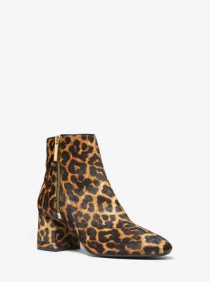 michael kors alane|Michael Kors Alane Calf Hair Ankle Boot Size 6.5 Women's Retail .